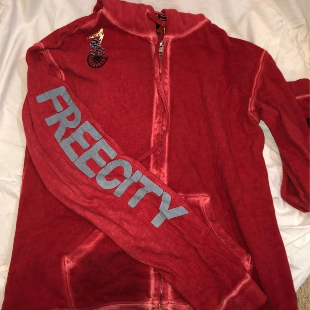 FreeCity X SoulCycle Sweatshirt